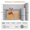 BALEINE Cabinet Liner, Drawer and Shelf Liner for Kitchen Cabinets