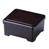 Wakaizumi Lacquerware 1-571-5 Unagi Heavy Eel, New Wood Grain Tamenai