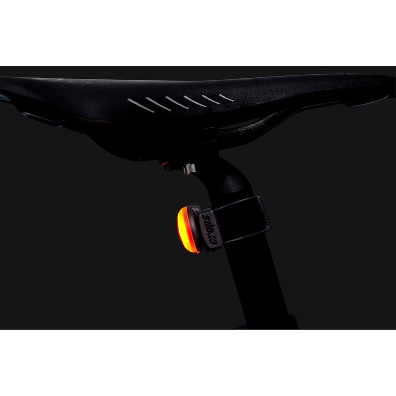 CROPS EZ1 SPORTS Bicycle Tail Light | EZ1S-U8LR-01