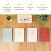 Simple Daily Planner Undated & To Do List Notebook for
