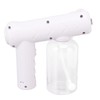 Nano Cleaning Sprayer Rechargeable Blue Light Portable Handheld Alcohol Atomizer