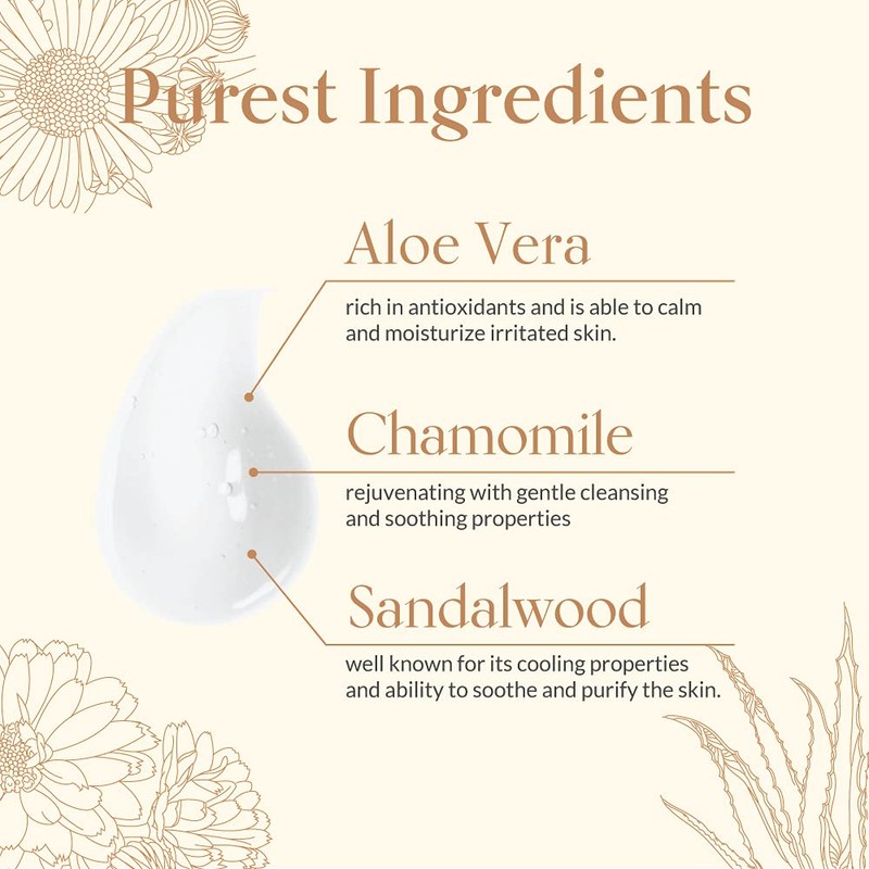 Shankara Fine Line Hydrating Cleanser, 120ml