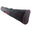 Element Equipment Ski Bag with Shoulder Strap Black/Red 190
