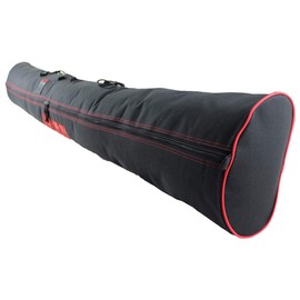 Element Equipment Ski Bag with Shoulder Strap Black/Red 190