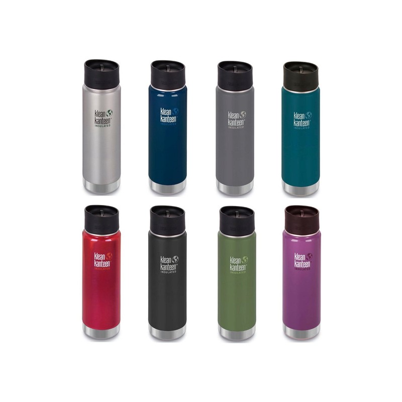 Klean Kanteen Leak Proof Unisex Outdoor Vacuum Insulated Water Bottle