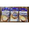 Mustad 3 PACK MUSTAD COPPER RIGGING WIRE 9" 50 PER