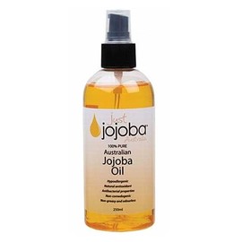 Just Jojoba Pure Australian Golden Jojoba 250ml
