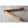 Ironwood Gourmet Spring Salad Tongs, 2.25 x 2.25 x 12