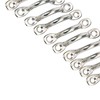 Amarine Made Pack of 10 Stainless Steel Bimini Boat Top