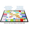 Stock Exchange Game - Family Friendly (10+) Board Game.