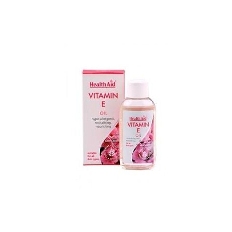 Vitamin E Oil Pure 50 ml of Health Aid