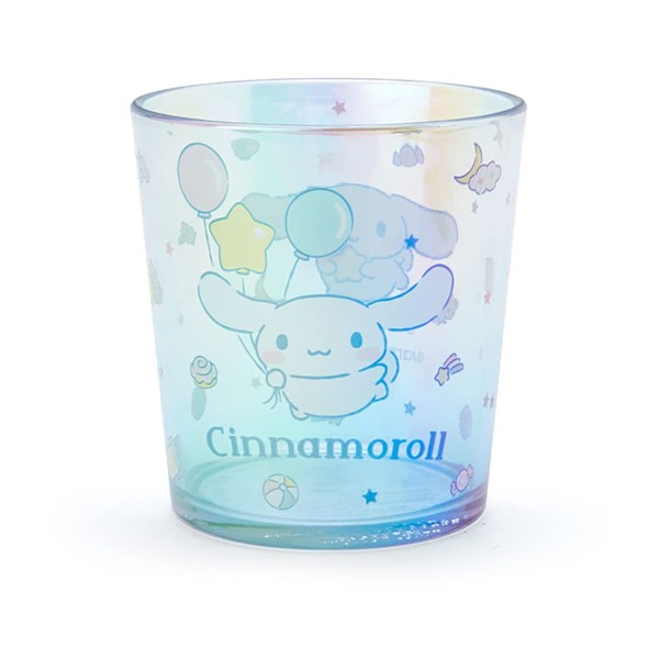 Sanrio 392928 Cinnamoroll Clear Tumbler