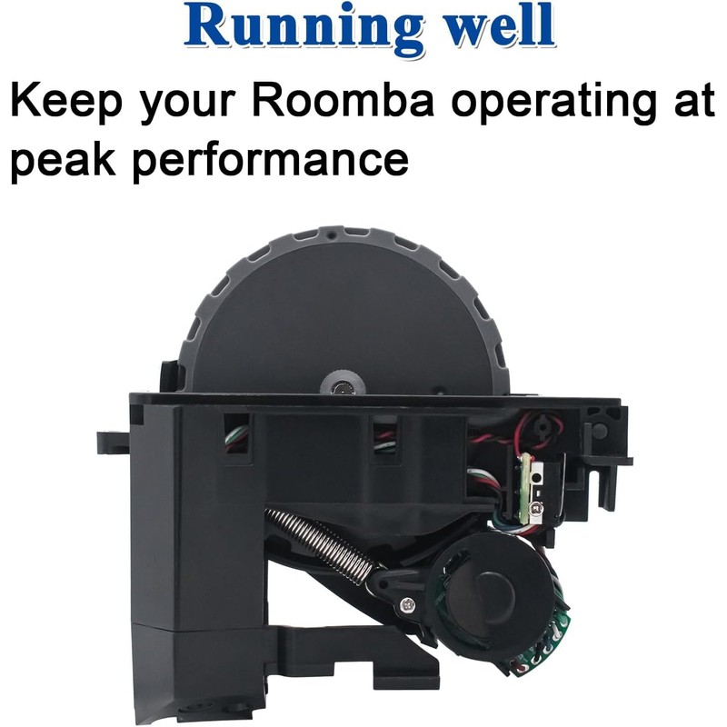 Coodss Left & Right Drive Assembly Module Wheels Compatible for