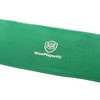 WISEPLAYERFC Football Shin Pad Strap - 2 Elastic Bands for