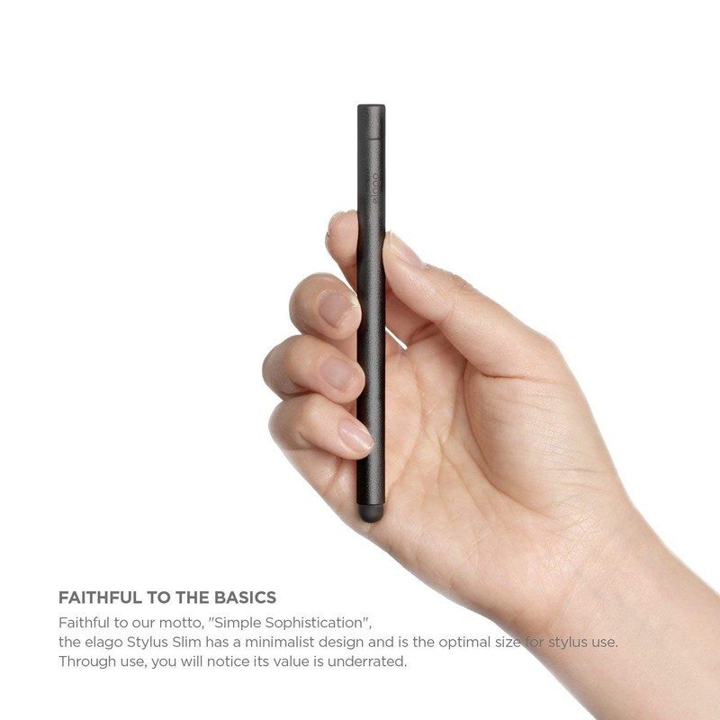 elago Stylus Slim Pen , blk