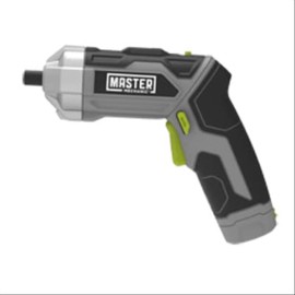 Master Mechanic ML-CS67-40 Cordless Screwdriver + 20 Bits - Quantity 1