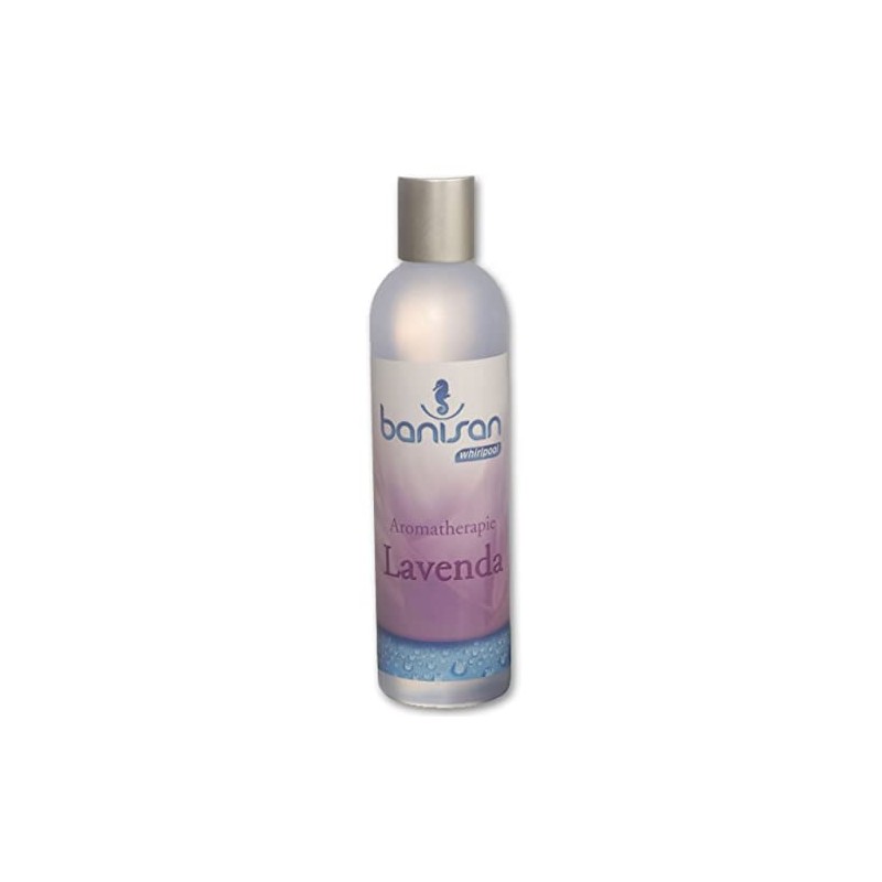 Banisan Lavender Bath and Hot Tub Additive 250 ml Aromatherapy