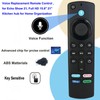 Voice Replacement Remote Control for Echo Show 21, Full HD
