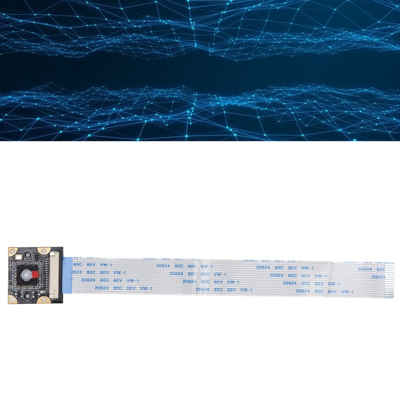 Camera Module Mini 5MP for Raspberry Pi 3B+4B Small Lens