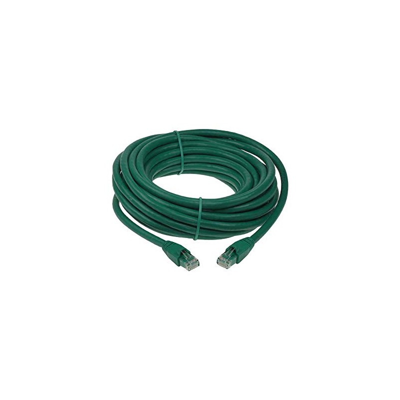 SF Cable 100ft Cat 6A Unshielded (UTP) Ethernet Network Cable,