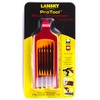 Lansky Sharpeners Pro Tool Carbide Universal Tool - Red