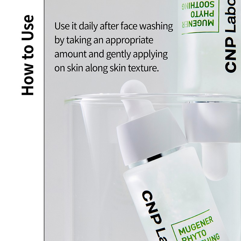 CNP Laboratory [CNP Laboratory]Mugener Phyto Soothing Ampoule 35ml
