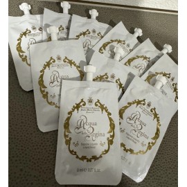 Santa Maria Novella liquid hand soap 80 ML Aqua Della Regina scent *Lot Of 10*