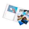 Mikankawa Album Pocket Large Holds 80 Photos Vertical Memorials