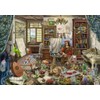 Ravensburger Exit Puzzle 16782 Artist Studio, 759 Pieces Puzzle for