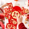 36 Pcs Chinese New Year Red Envelopes, Red Packets Lunar