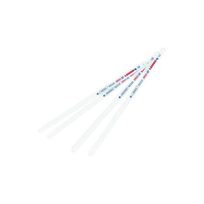 Bimetallic Hacksaw-Bleed 9.8 inches (250 mm) x 0.9 inches (24
