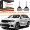 GTMOTO L0000D3S D3S HID Headlight Bulbs for Dodge Jeep Chrysler