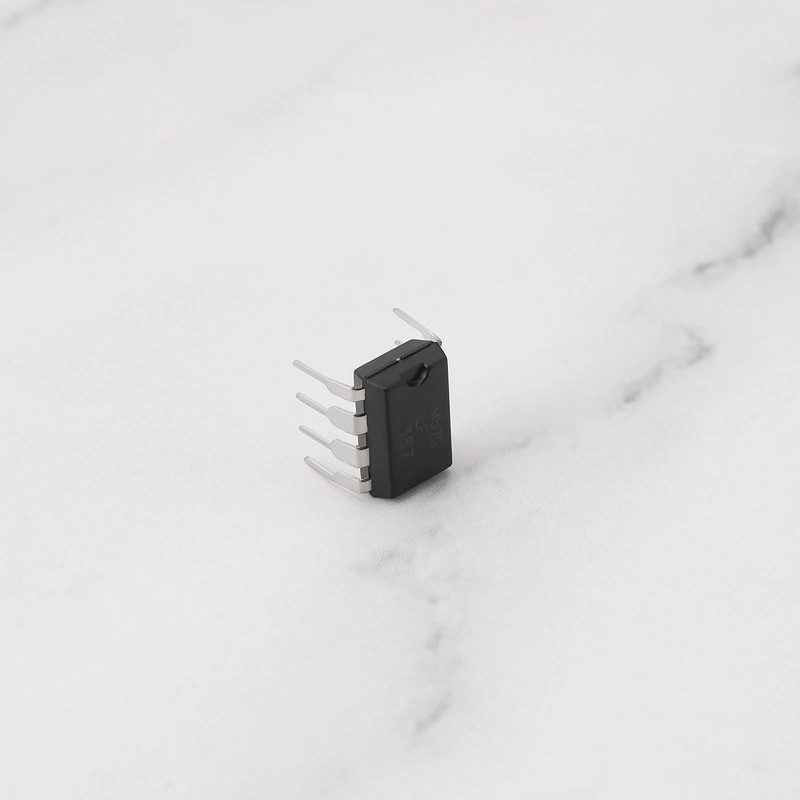 LT Easiyl Pack of 10 LF357N LF357 DIP8 Operational Amplifier