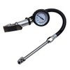 US PRO Professional Tyre Inflator and Dial Gauge for Car Motorbike B8808