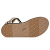 Teva Original - Sandalia universal para mujer, Archive Topo Olive/Berenjena,