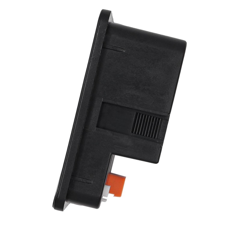 Tiardey Digital Meter Panel Voltmeter Frequency LED Display AC50-500V 10-99.9HZ