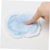 Ipetboom Breastfeeding Pad 3D Cushion 60pcs Disposable Anti-Overflow Anti-galactorrhea Pad