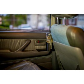Toyota '91-'97 Toyota Land Cruiser, '95-'97 Lexus LX450 2nd Row Cup Holders FJ80 FZJ80