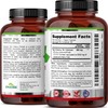 Zazzee Tart Cherry 10:1 Extract, 60 Vegan Capsules, 2 Month