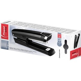 Maped Office Essentials Full Strip Metal Stapler (20 Sheets)