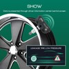 MAXWIN 4PCS OEM Tire Pressure Monitor Sensor TPMS 42753-TR3-A810-M1 2009-2017