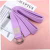 Kisangel 1pc Yoga Stretch Band Lightweight Resistance Strap for Exercise