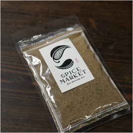 Black Pepper Rear, 3.5 oz (100 g), Black Pepper, Coarse Grind, Spices, Spices