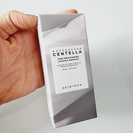 Skin1004 Madagascar Centella Tone Brightening C Ampoule 50ml Momento De Aplicacin Danoche Tipo De Piel Todo Tipo De Piel                              