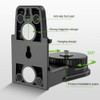 Magnet Level Bracket, Strong L-Shape Magnetic Bracket Leveling, Multifunctional Wall