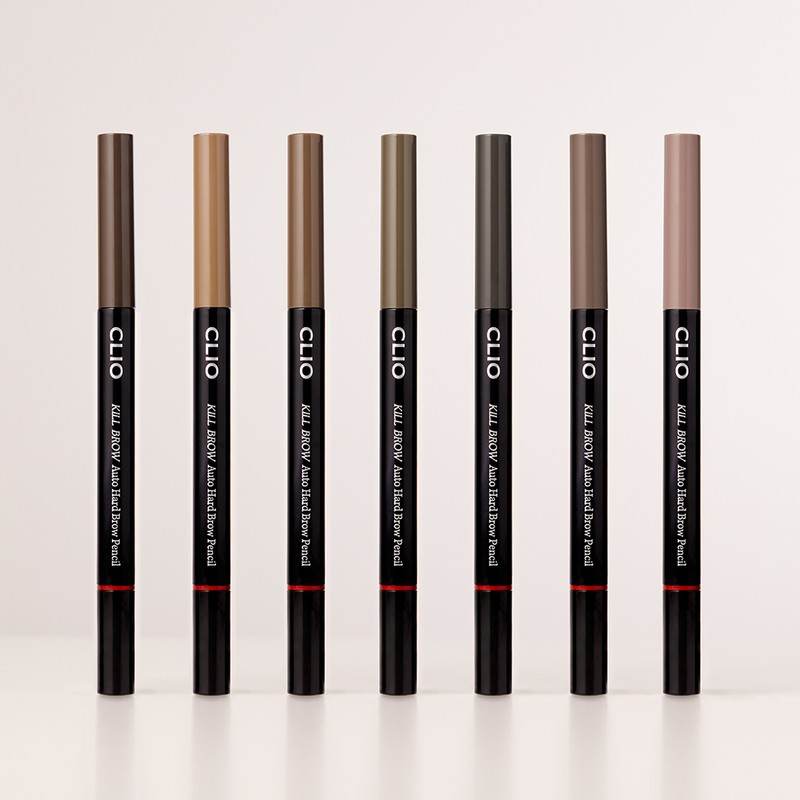 CLIO Kill Brow Auto Hard Brow Pencil 0.3g - 04