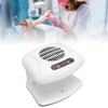 Single Hand Nail Air Dryer Warm Cool Wind Automatic Sensor