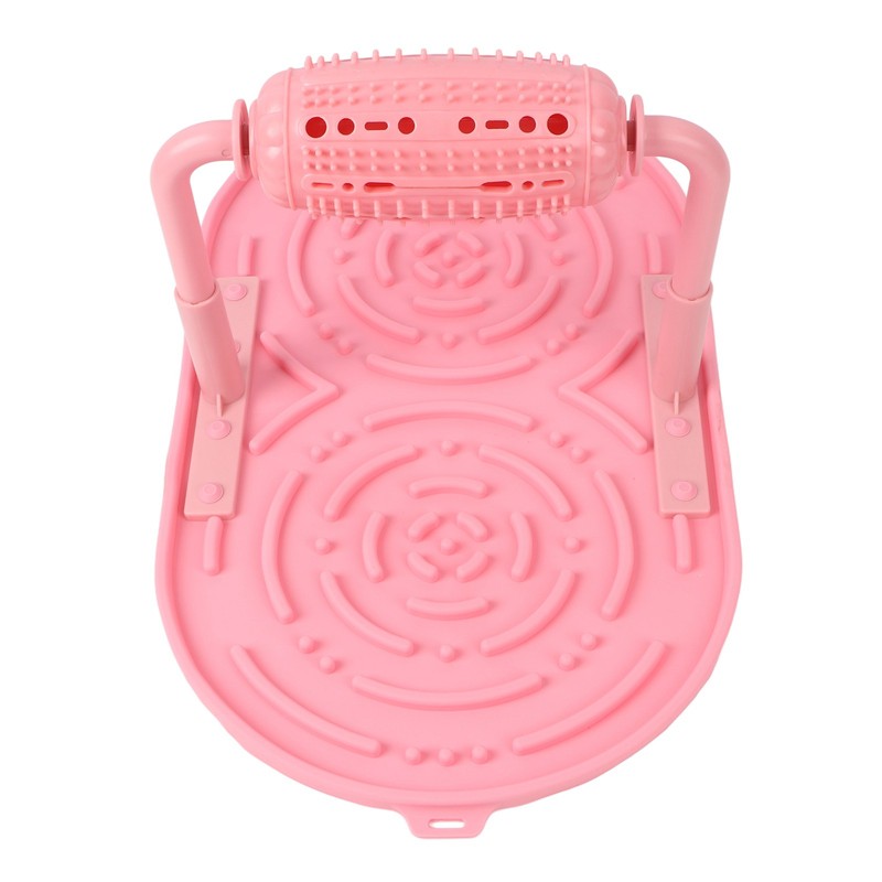 Pet Slow Feeder Mat Toy Interactive Silicone Pet Feeding Puzzle