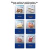 Vacuum Sealer Machine 7W 60Kpa Handheld Electronic Pump Automatic Food