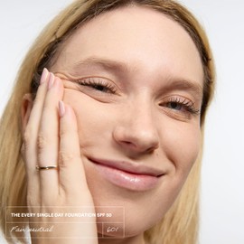 3INA MAKEUP - The Every Single Day Foundation SPF 50 601 - Fair neutral Foundation with SPF 50 & Niacinamide